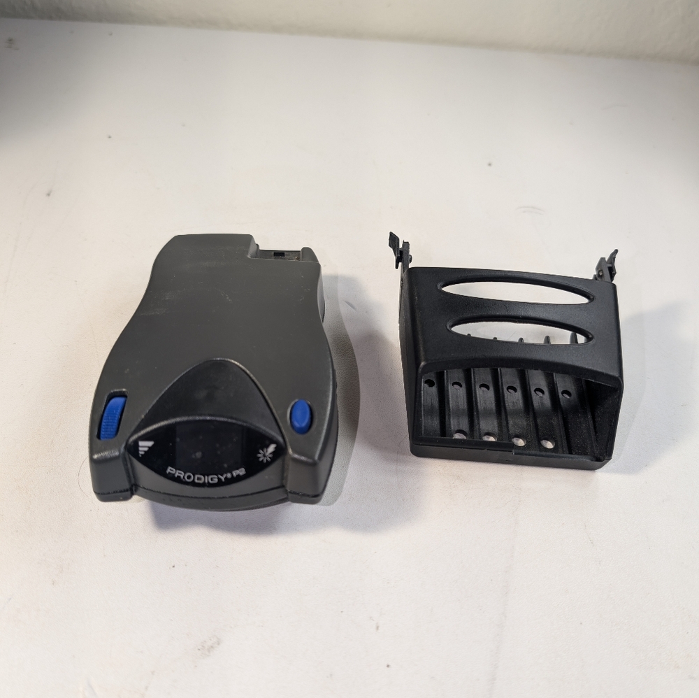 Tekonsha 90885 Prodigy P2 Electric Trailer Brake Control Unit 1-4 Axle Caravan